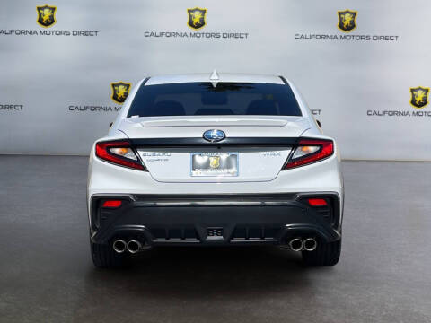 2022 Subaru WRX Premium