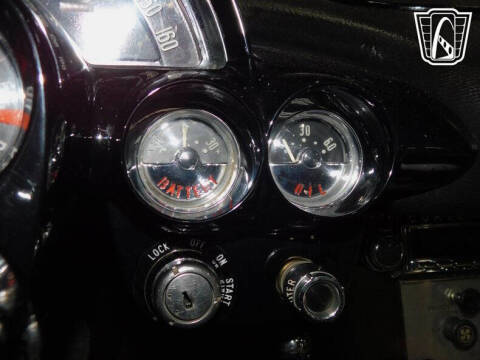 1958 Chevrolet Corvette