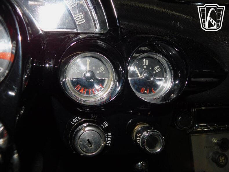 1958 Chevrolet Corvette