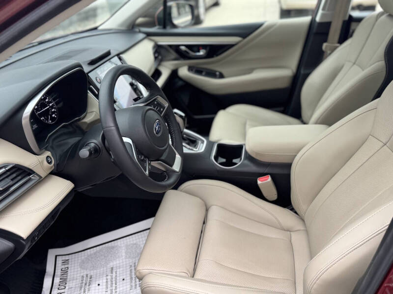 2020 Subaru Legacy Limited