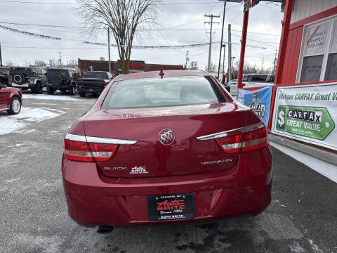2013 Buick Verano