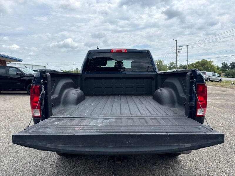 2021 RAM 1500 Classic Express