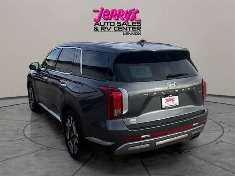 2023 Hyundai Palisade SEL