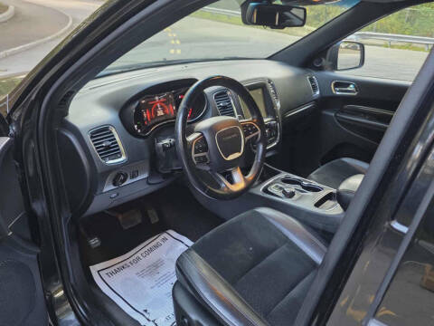 2015 Dodge Durango SXT