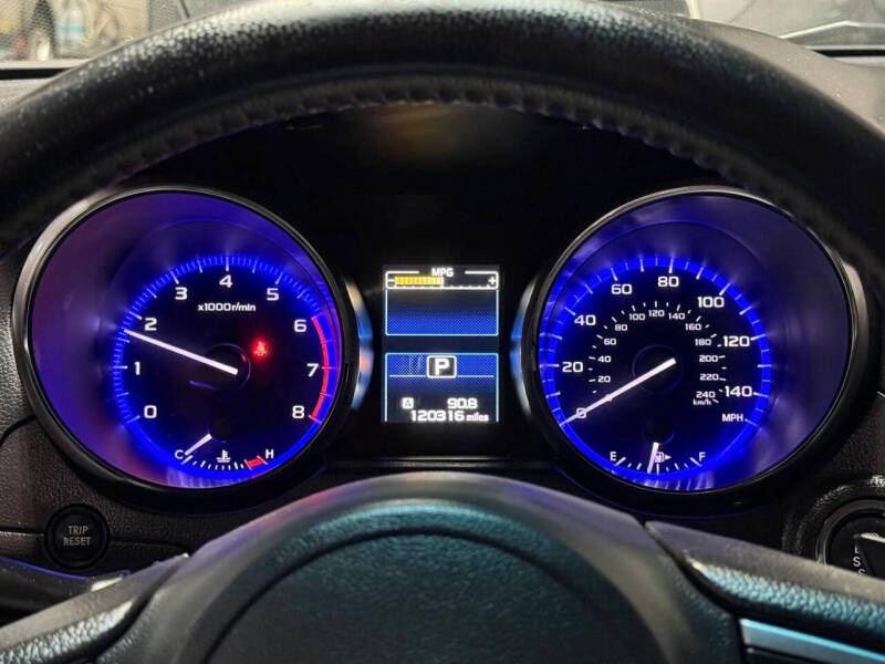 2017 Subaru Outback 2.5i Limited