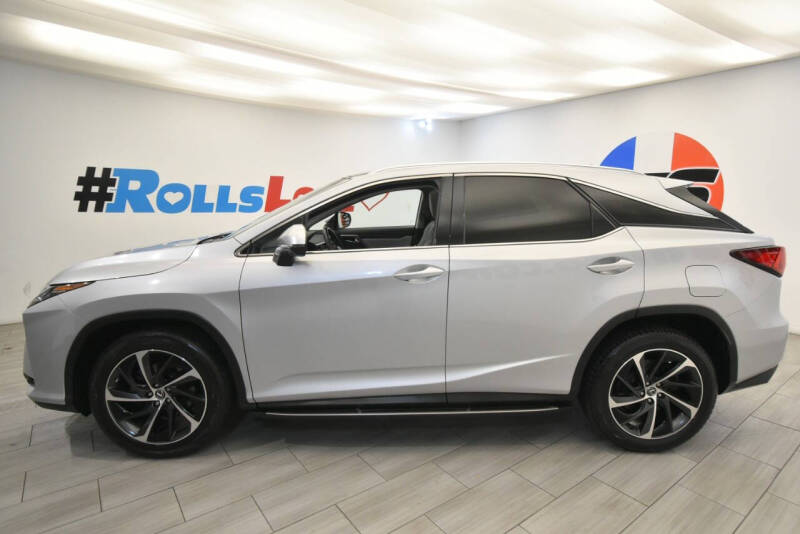 2018 Lexus RX 350