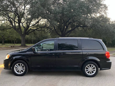 2018 Dodge Grand Caravan SXT