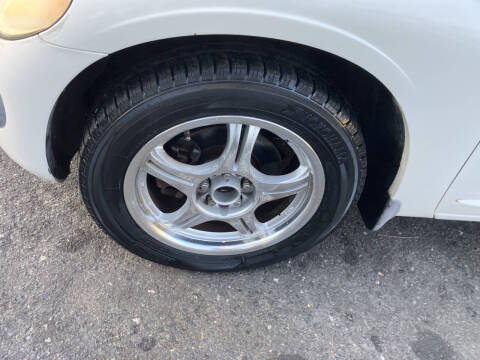 2001 Chrysler PT Cruiser