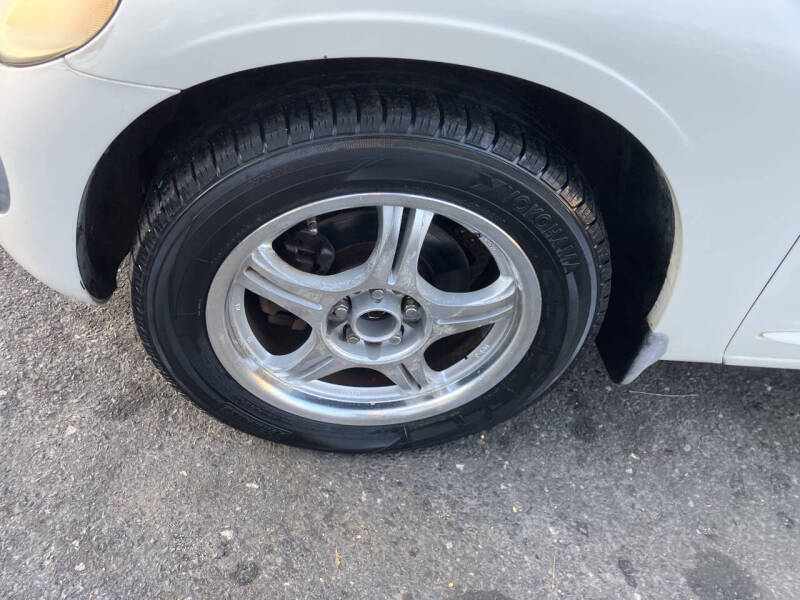 2001 Chrysler PT Cruiser