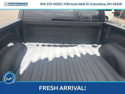 2016 RAM 1500 Big Horn