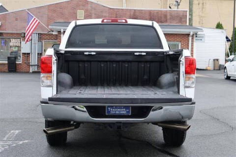 2011 Toyota Tundra Grade