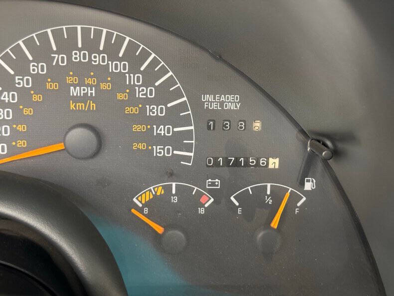 1994 Pontiac Firebird