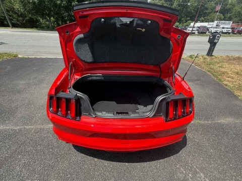 2015 Ford Mustang V6