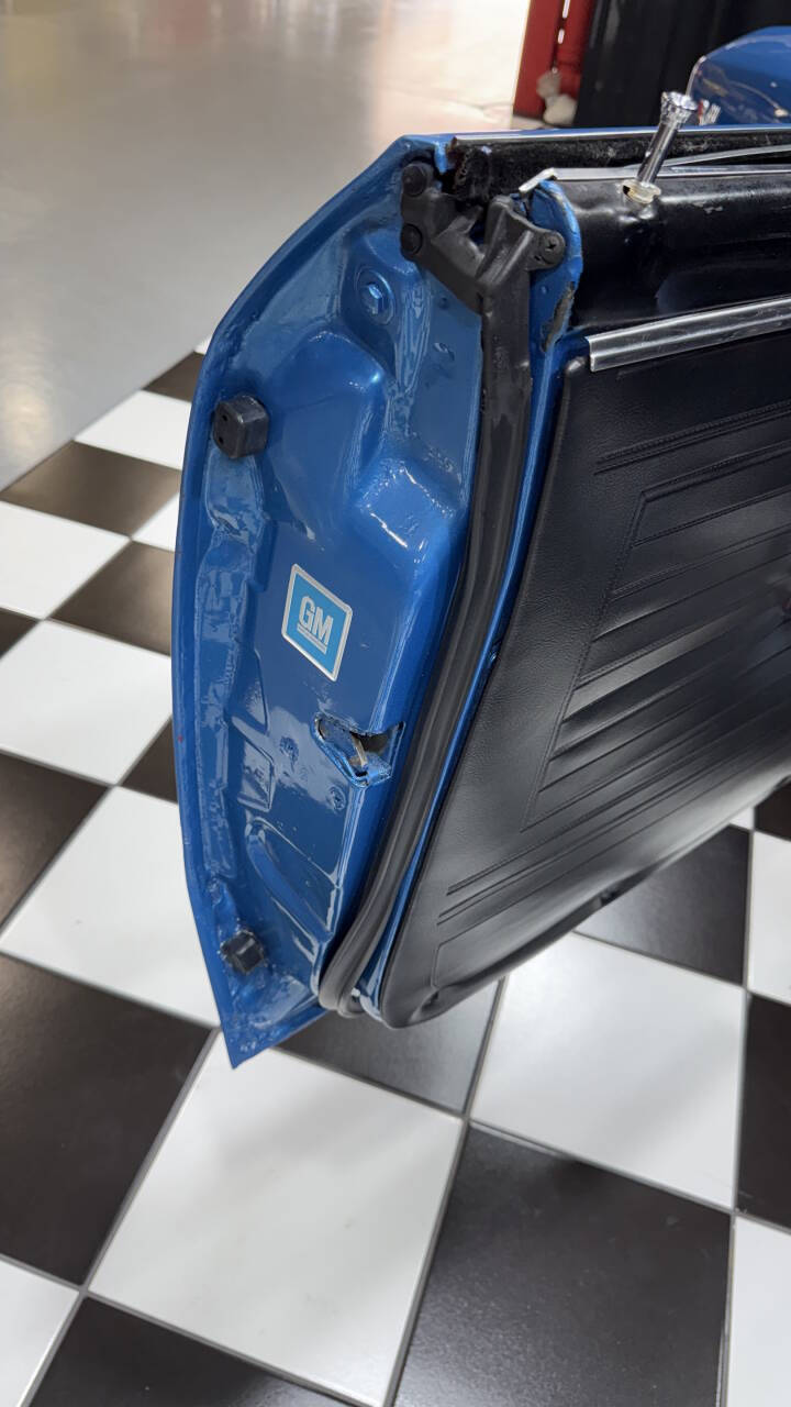 1967 Chevrolet Chevelle 48