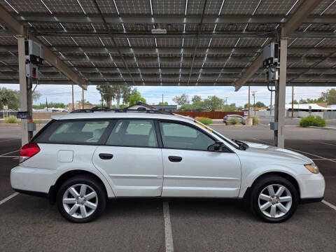 2008 Subaru Outback 2.5i