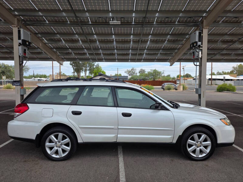 2008 Subaru Outback 2.5i