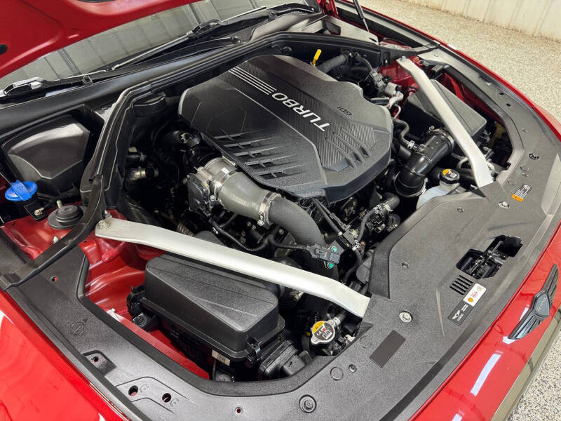 2019 Genesis G70 3.3T Advanced