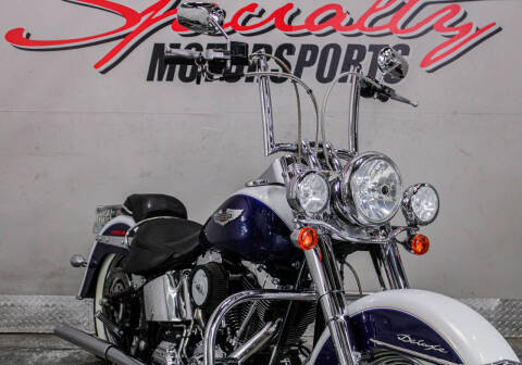 2007 Harley-Davidson Softail Deluxe