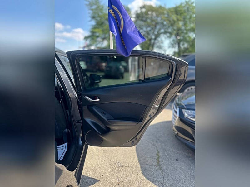 2014 Mazda MAZDA3 i Touring