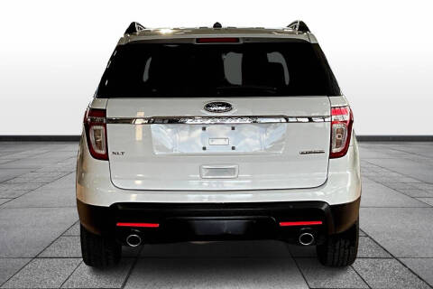2014 Ford Explorer XLT