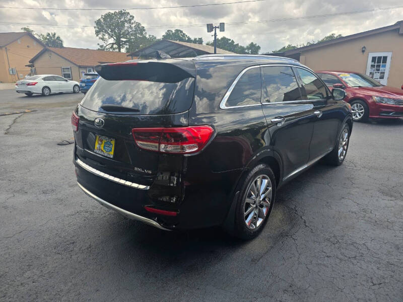 2016 Kia Sorento