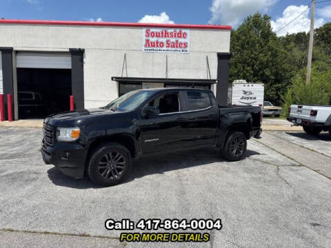 2019 GMC Canyon