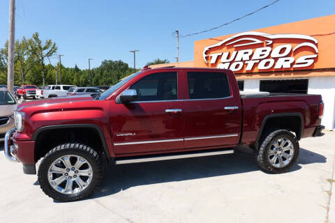 2017 GMC Sierra 1500