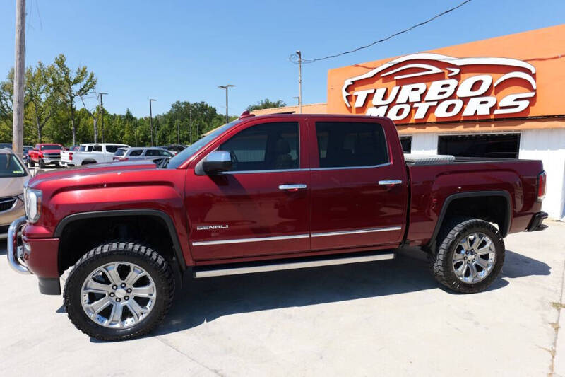 2017 GMC Sierra 1500