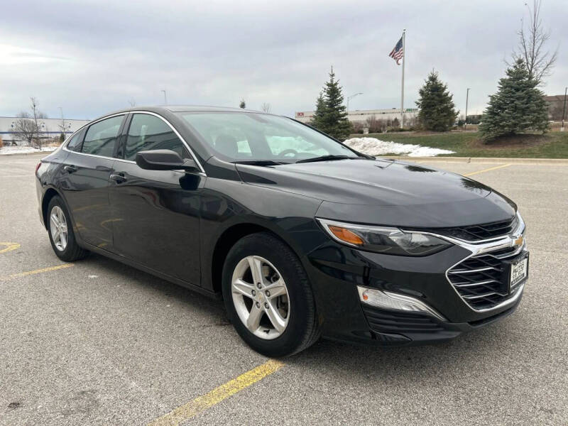 2020 Chevrolet Malibu LS