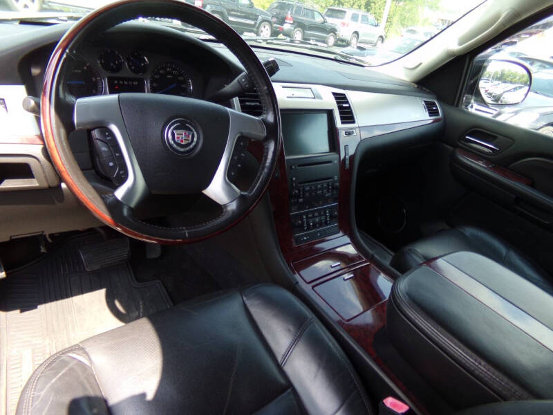 2008 Cadillac Escalade EXT