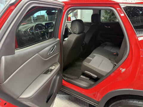 2024 Chevrolet Blazer LT