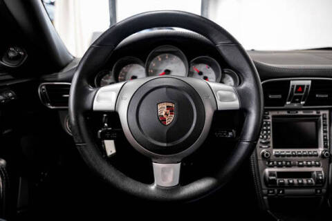 2006 Porsche 911 Carrera S