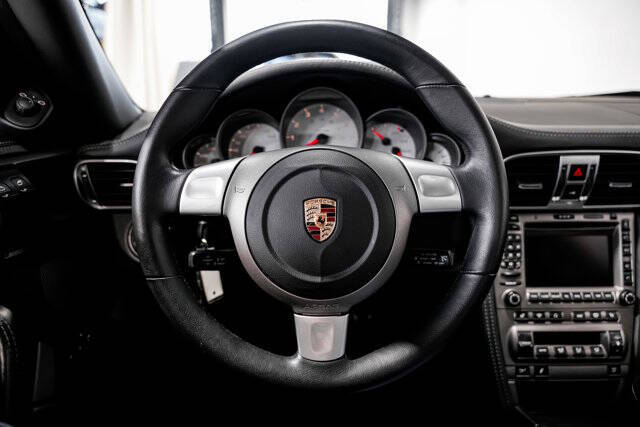 2006 Porsche 911 Carrera S