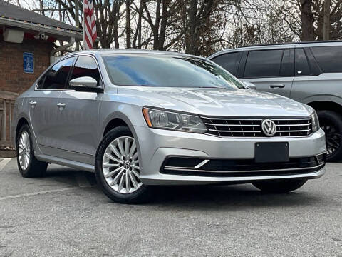2016 Volkswagen Passat