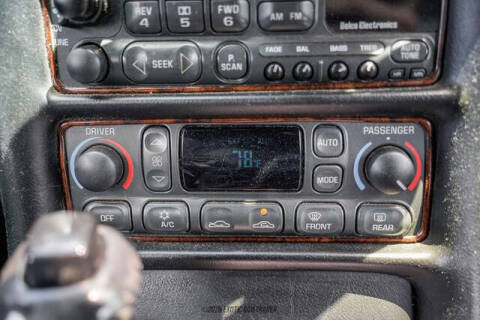 2000 Chevrolet Corvette
