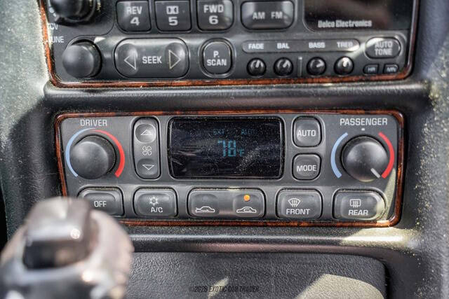 2000 Chevrolet Corvette