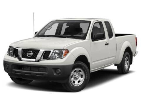 2020 Nissan Frontier for sale at JEFF HAAS MAZDA in Houston TX