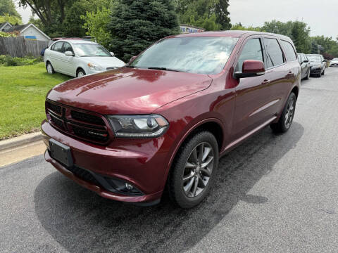 2018 Dodge Durango GT
