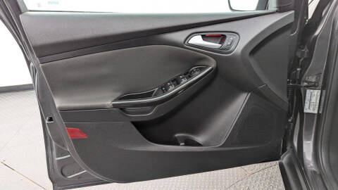 2016 Ford Focus Titanium