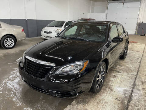 2011 Chrysler 200 for sale at Simon's Auto Sales in Detroit MI