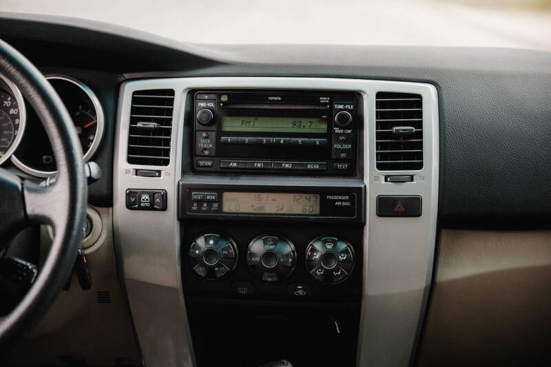 2007 Toyota 4Runner SR5