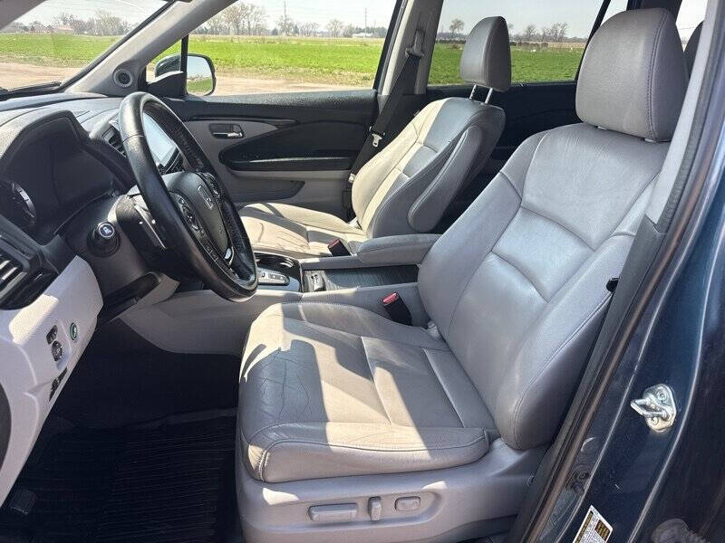 2016 Honda Pilot Touring