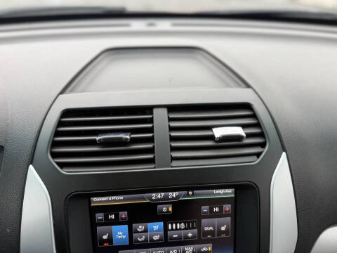 2012 Ford Explorer XLT