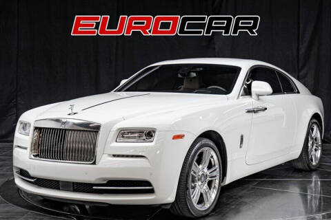2016 Rolls-Royce Wraith