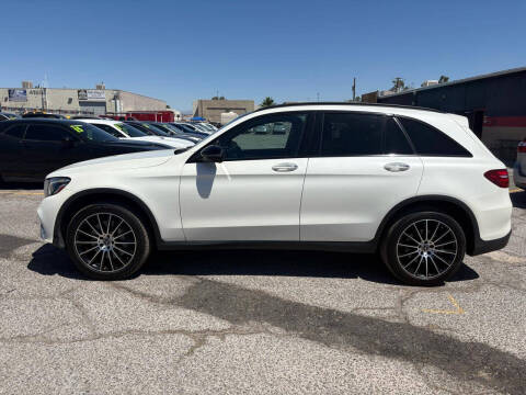 2019 Mercedes-Benz GLC GLC 300