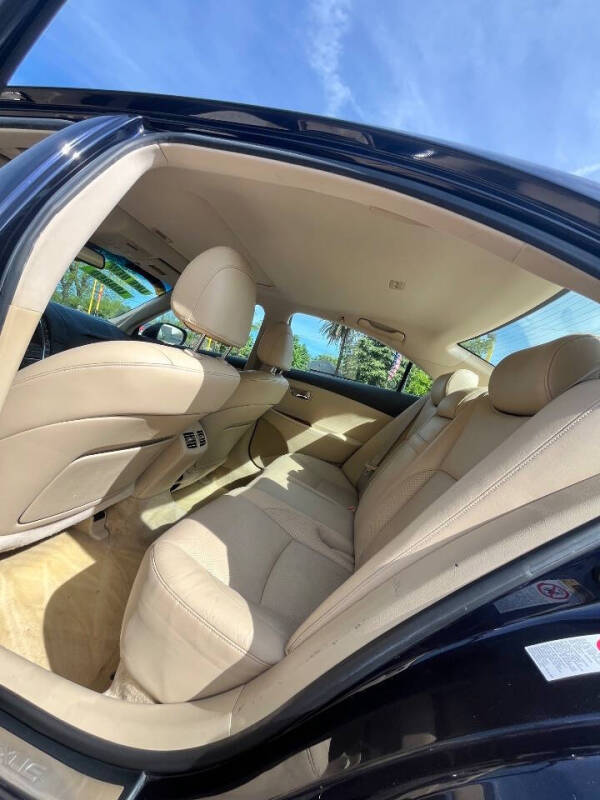 2007 Lexus ES 350