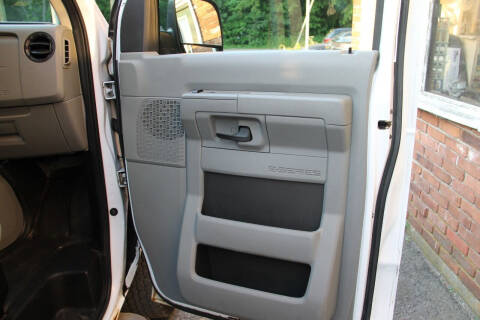 2013 Ford E-Series E-250