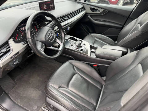 2018 Audi Q7 2.0T quattro Premium Plus