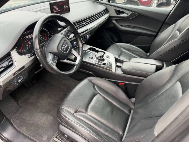 2018 Audi Q7 2.0T quattro Premium Plus