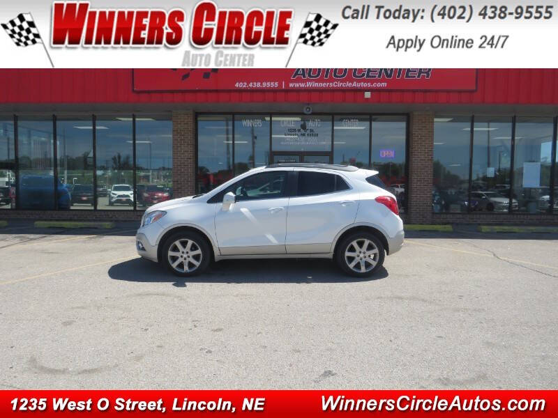 2014 Buick Encore Premium